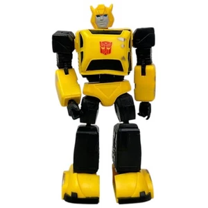 Transformers R.E.D. Figura de acción G1 Bumblebee robot diseño mejorado Hasbro usada - Imagen 1 de 6
