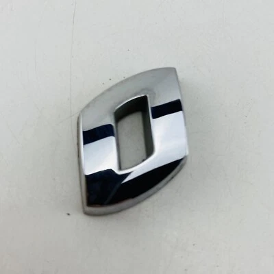 2004-2009 Mitsubishi Endeavor Emblem Badge Letter Logo Trunk Rear Chrome E88O - Image 1 of 4