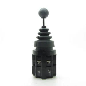 Momentary 4 DirectionJoy Stick Wobble SwitchFront BackLeft Right 4PSTNO 30mm - Picture 1 of 4