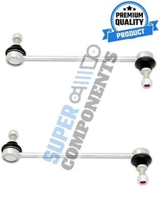 FOR TRANSIT TOURNEO CONNECT 02-13 FRONT STABILISER ANTI ROLL BAR DROP LINK X 2 - Picture 1 of 6