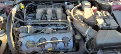 Used Engine Complete Assembly fits: 2008 Mercury Sable 3.5L VIN W 8th digit Grad - Image 1 of 4