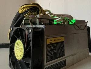 Bitmain Antminer S9 13.5TH/s + Apw3++ Netzteil ASIC Bitcoin Miner - Bild 1 von 2