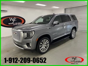 2022 GMC Yukon Denali - Picture 1 of 23