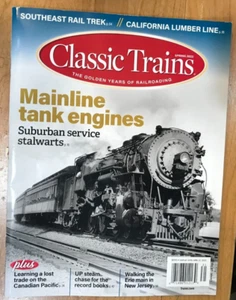 Classic Trains Magazine Spring 2022 - Mainline Tank Engines - Bild 1 von 2