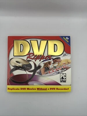 DVD Ripper Windows 98 (2003) - Image 1 of 2