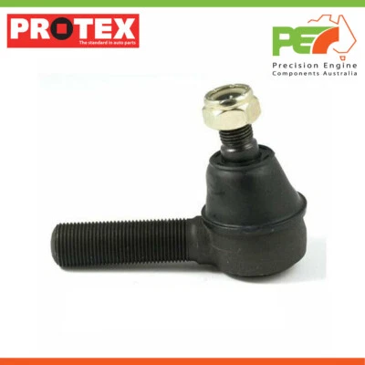 Nuevo * Protex * Extremo de varilla de amarre exterior derecho para ISUZU NKR, NPR, 1,5-4 TONELADAS 1984-encendido Foto 1 de 4