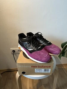 New Balance 1500 Purple Devil Solebox US 12 EU Good Condition - Bild 1 von 5