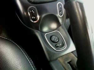 D Chrom Rahmen für Spiegelschalter + Fensterheber / Fiat Barchetta - Edelstahl - Bild 1 von 3