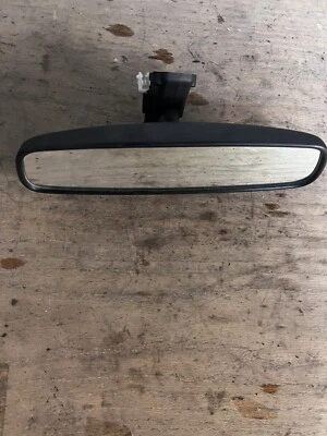 2010 2012 2013 2014 2015 2016 17 18 FORD FOCUS REAR VIEW Mirror OEM  - Image 1 of 4