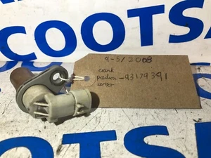 SAAB 9-5 95 9-3 93 Crankshaft Position Sensor 93179391 46798345 Diesel 2006-2010 - Picture 1 of 3