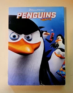 Penguins of Madagascar DVD Children's Animation 2018 Penguins PG Free Shipping - Picture 1 of 5