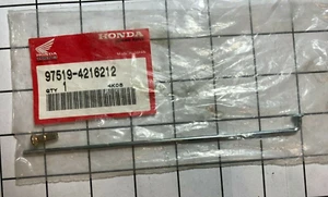 97519-4216212 NOS Honda Spoke B (10x161) – OEM Wheel Spoke – Sealed - Bild 1 von 1
