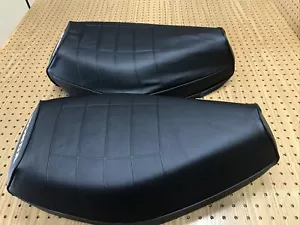 HONDA AERO 50 NB50M SEAT COVER 1985 TO 1987 MODEL (H*-182) - Bild 1 von 12