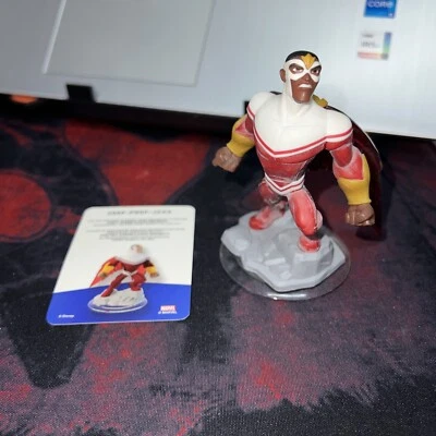 Figura Disney Infinity 2.0 - Marvel Avengers - Falcon# Foto 1 de 4