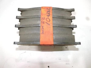 PFC rear brake pads PFC 7823-01-29 22MM remaining! NICE Late Model Nascar arca - Picture 1 of 2