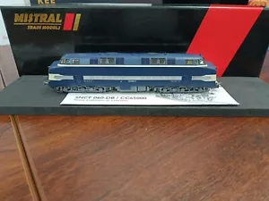 Locomotive 060 DB 10 / CC 65000 Mistral - Picture 1 of 13