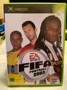 FIFA 03, 04, 05, 06 Soccer Xbox (Original) Games. - Picture 1 of 4