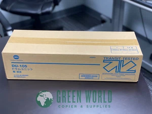 Nuova batteria OEM Konica Minolta Du-105 A5WH0Y0 - Foto 1 di 1