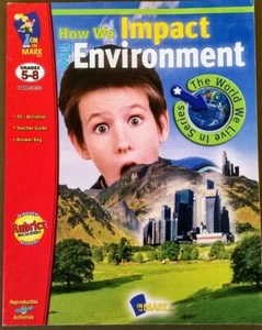 The World We Live In Series, How We Impact The Environment - Picture 1 of 4