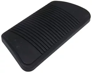 Crown Brake Pedal Pad for Jeep Wrangler Cherokee TJ XJ 1993-2006 52078540 - Picture 1 of 2