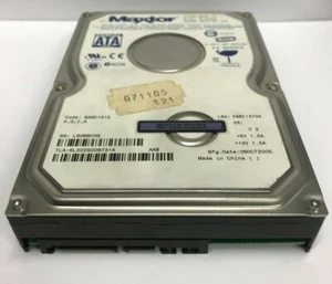 Maxtor DiamondMax 10 (Seagate) 300 GB, 3.5" HDD - 6L300SO - Picture 1 of 3
