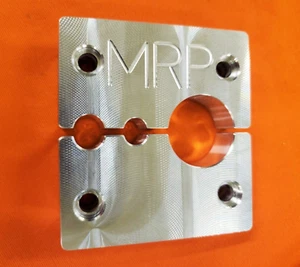 Tool for MRP Lift damper to tune it. Has 8mm/10mm/1 inch vise clamp/block - Picture 1 of 4