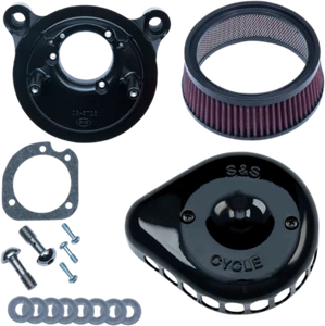 S&S FILTRO ARIA STEALTH MINI GOCCIA HARLEY DAVIDSON FLTRI 01> - Imagen 1 de 1