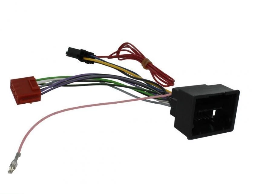 Estéreo Arnés Cableado Iso Cableado Adaptador CT20OP01 para Vauxhall Opel Meriva - Imagen 1 de 1