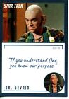 Star Trek TOS Archives Inscriptions Trading Card No.90 (2 of 18) "Dr. Sevrin"