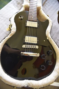Gibson Les Paul Studio 1999 Black - Picture 1 of 12