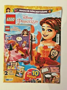 Lego® Princesa revista n.o 11/2021 con extras. Nuevo, embalaje original - Imagen 1 de 1