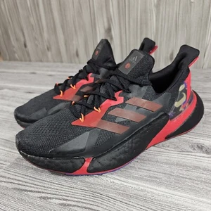 Adidas X9000L4 M Boost CNY 2021 schwarz scharlachrote Laufschuhe GZ8987 – Herren Größe 8 - Bild 1 von 17