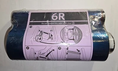NEW KODAK Color Thermal "6R" Ribbon for 6800 and 6900 (Ribbon Only) - Image 1 of 4