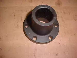 Blower Supercharger 1-1/4"DRIVE SNOUT DRIVE COUPLER 671 71 8-14 PULLEY 2-1/2"L - Bild 1 von 2