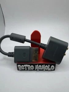 MONOPRICE MYS-X3070B Xbox 360 Toslink SPDIF Optical & RCA Audio Adapter Cable - Picture 1 of 6