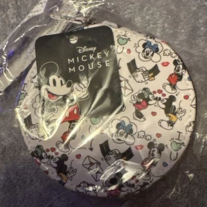 Mickey Mouse & Minni Schmuckkästchen aus gekreistem Leder - Bild 1 von 21