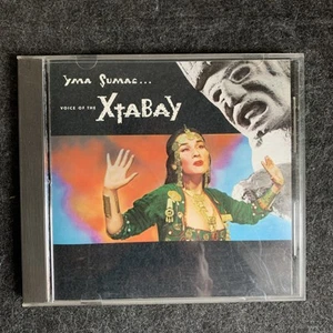Yma Sumac : Voice Of The Xtabay (CD) - Picture 1 of 2
