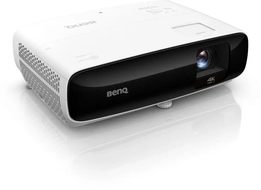 BenQ TK810 4K HDR Weiß DLP-Projektor 3200ANSI WIFI BLUETOOTH   AP643 - Bild 1 von 1