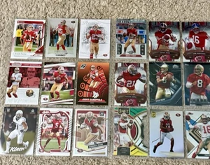 San Francisco 49ers Brock Purdy, McCaffrey, Joe Montana +++ - Foto 1 di 12
