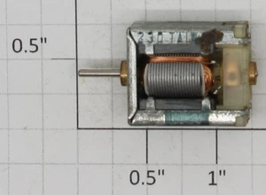 Mabuchi 230 Open Frame Motor - Picture 1 of 1