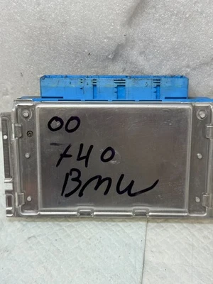 BMW 740i 2000 transmisión módulo de control informático TCU TCM 1 423 953 OEM (2) Foto 1 de 4