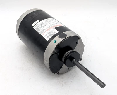 Century H699 2HP Condenser Fan Motor 3-Phase 1140 RPM 208-230/460V 56Y Frame - Image 1 of 4