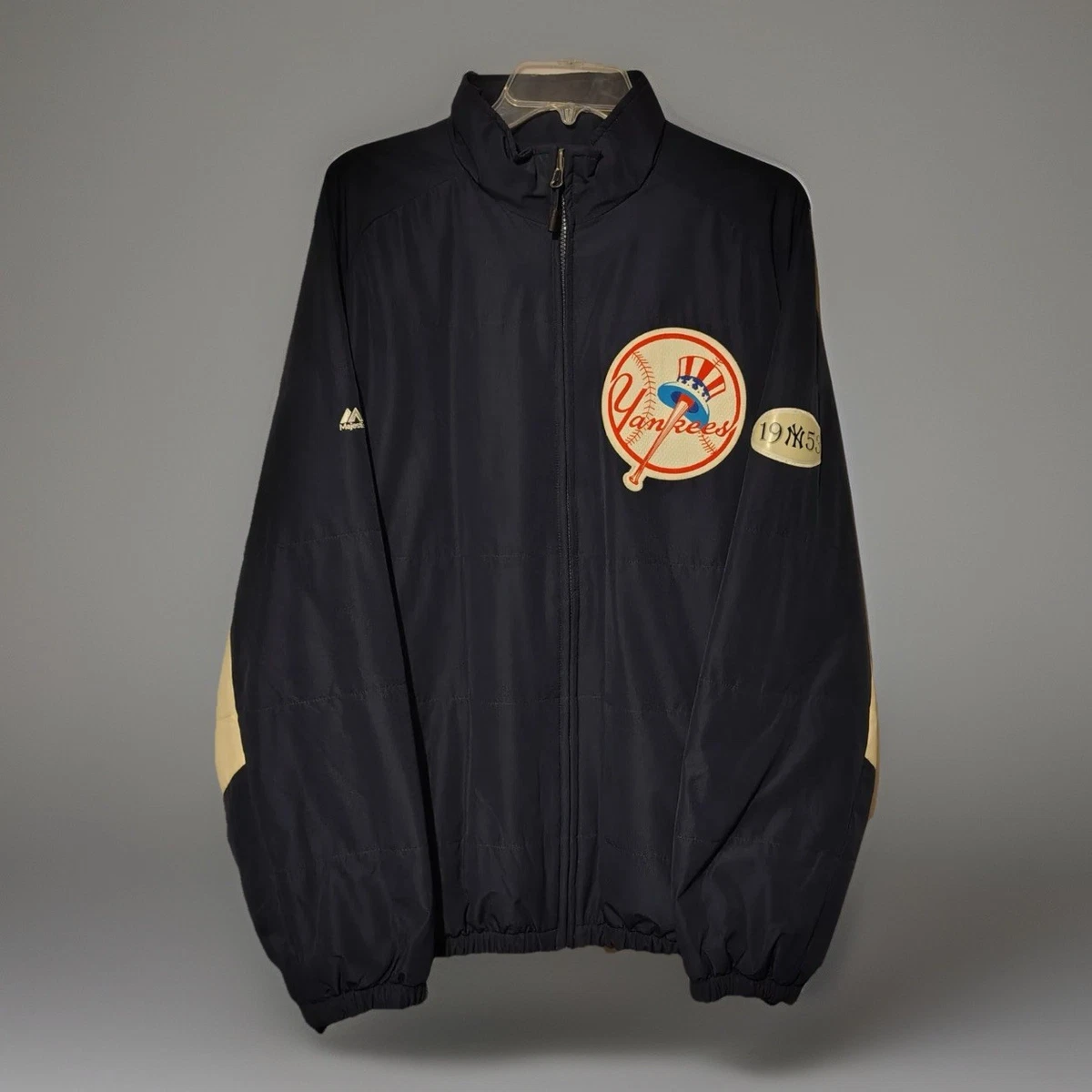 Majestic World Series MLB Jackets for sale | eBay