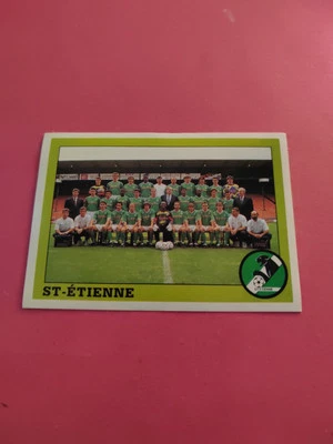 St Etienne Foot 94 Panini Sticker Intact #293 - Photo 1/2