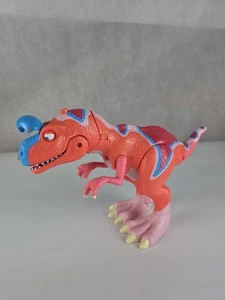 Dinosaur Train - Interactive 8.5" King Cryolophosaurus Action Figure, Tomy Toys  - Picture 1 of 12