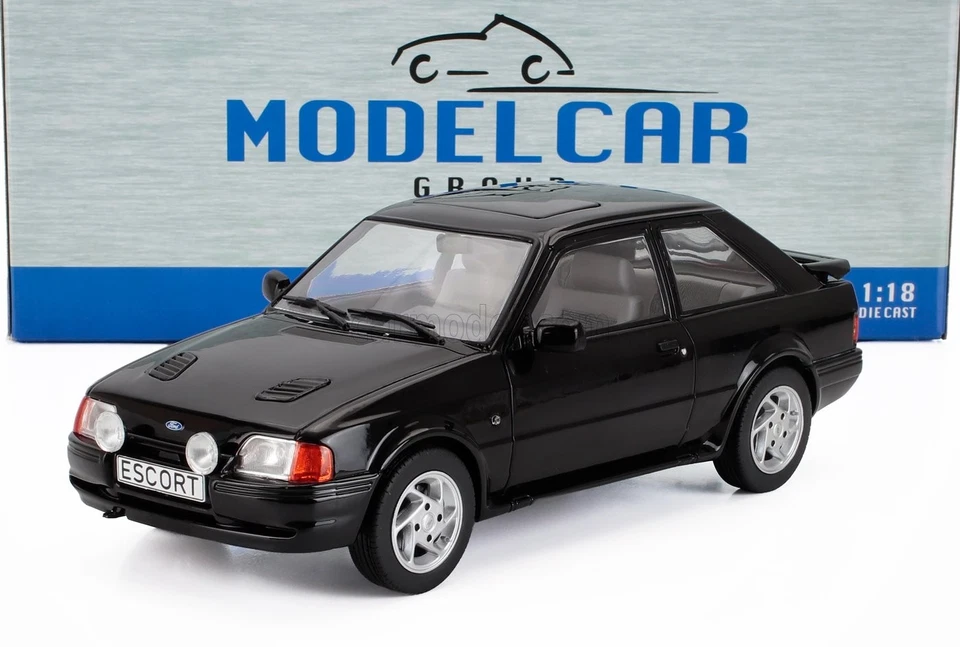 1/18 MCG - FORD ENGLAND - ESCORT MK IV RS TURBO 1990 MCG18546 - Immagine 1 di 1