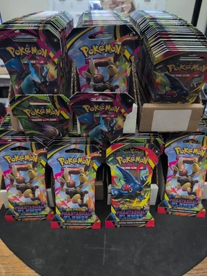 Pokémon TCG Mega Evolution Phantasmal Flames Sleeved Booster Pack NEW - Image 1 of 3