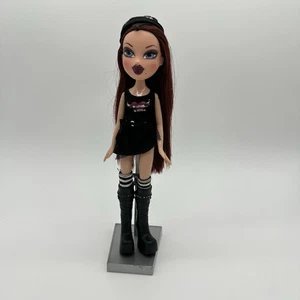 Bratz Treasures Roxxi Pirate Doll Outfit Socks Boots Bandana Skirt Top - Picture 1 of 11