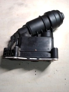 Carcasa filtro aceite ORIGINAL BMW F20 F21 F22 F87 E90 E92 E93 X1 E84 7800066 - Imagen 1 de 5