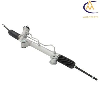 Power Steering Rack & Pinion Assy For Chevy Silverado GMC Sierra 1500 1999-2006 - Image 1 of 4